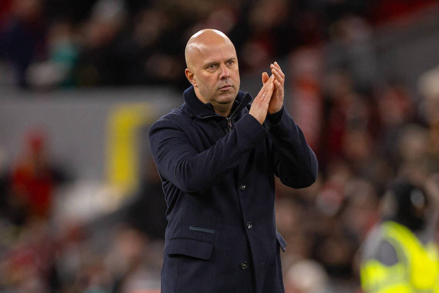 – Vi måste använda besvikelsen som bränsle